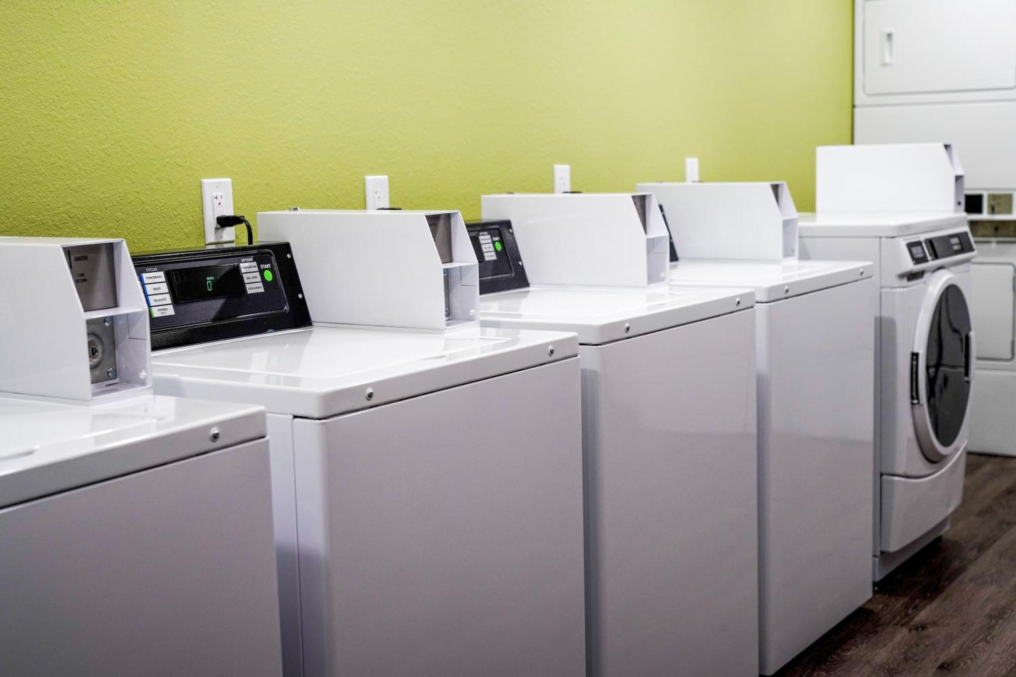 Woodspring Suites Hudson Port Richey 外观 照片