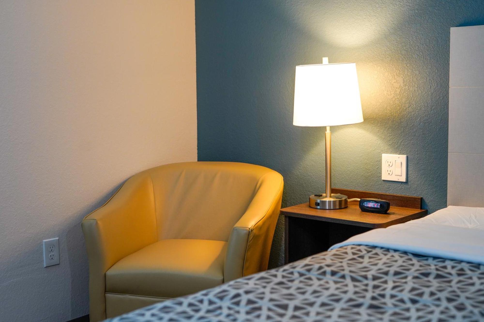 Woodspring Suites Hudson Port Richey 外观 照片