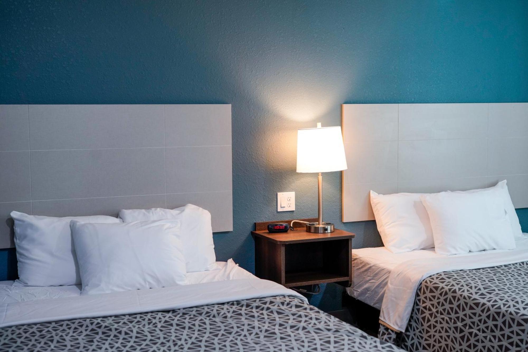 Woodspring Suites Hudson Port Richey 外观 照片