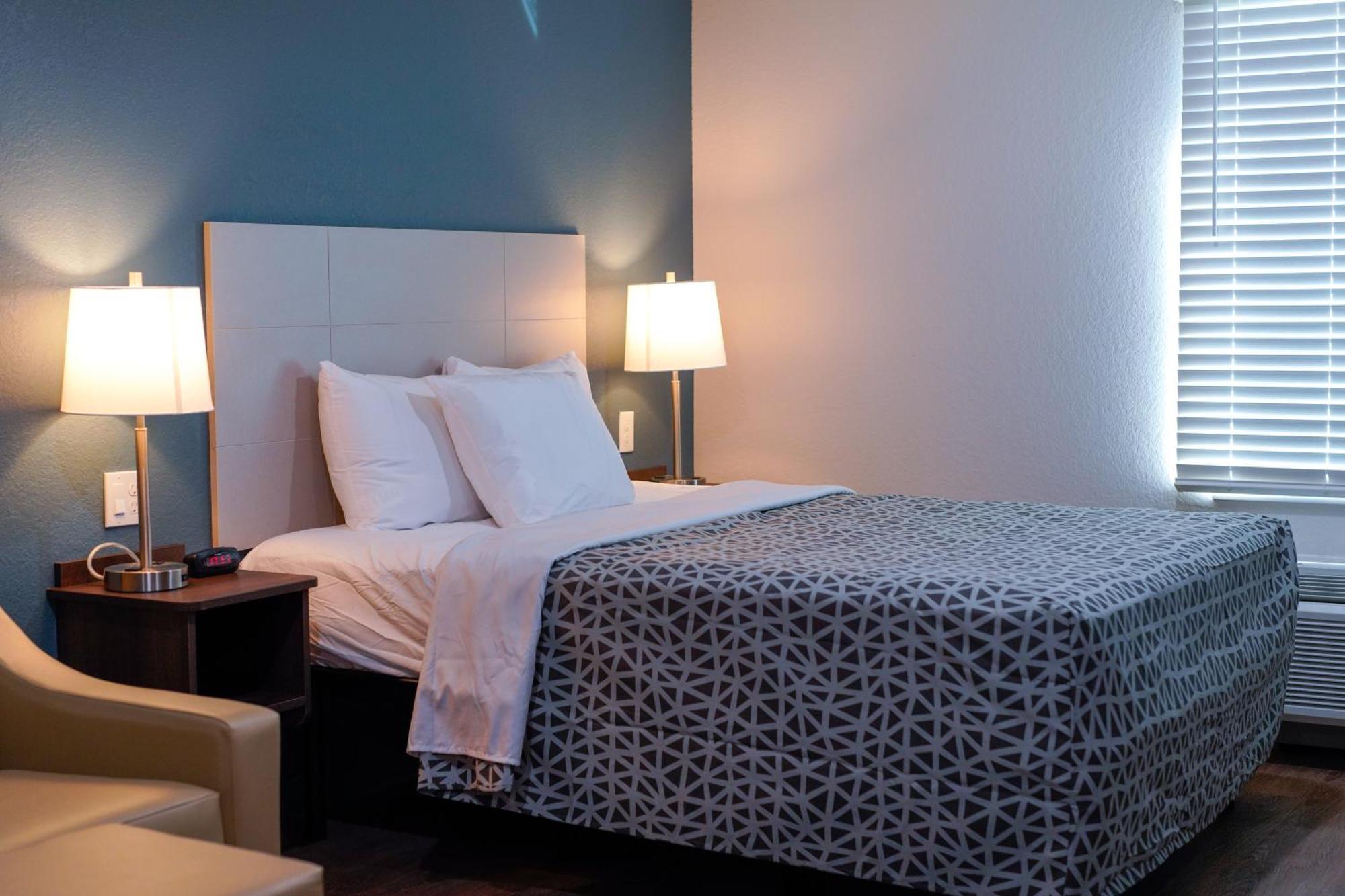 Woodspring Suites Hudson Port Richey 外观 照片