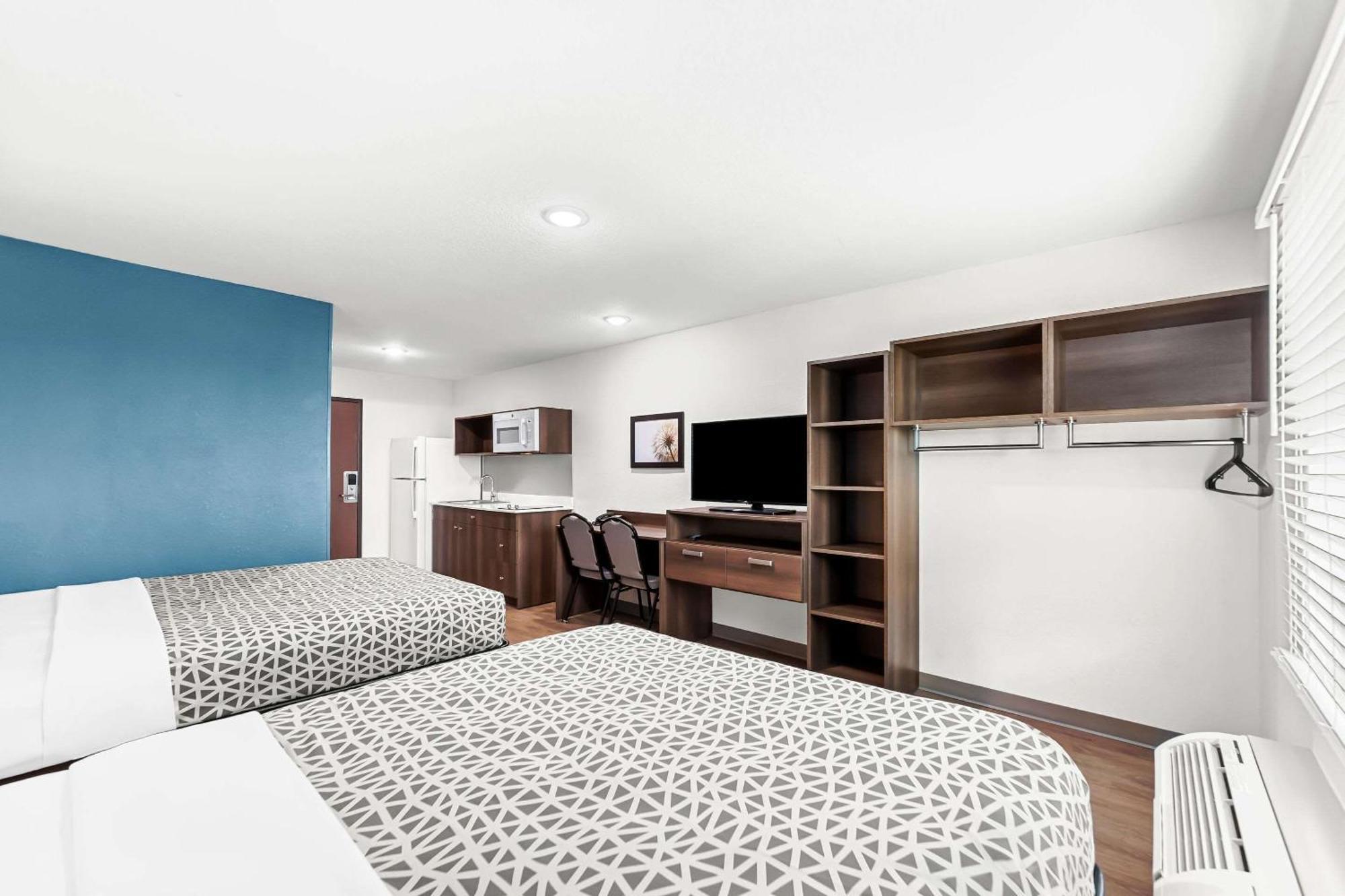 Woodspring Suites Hudson Port Richey 外观 照片