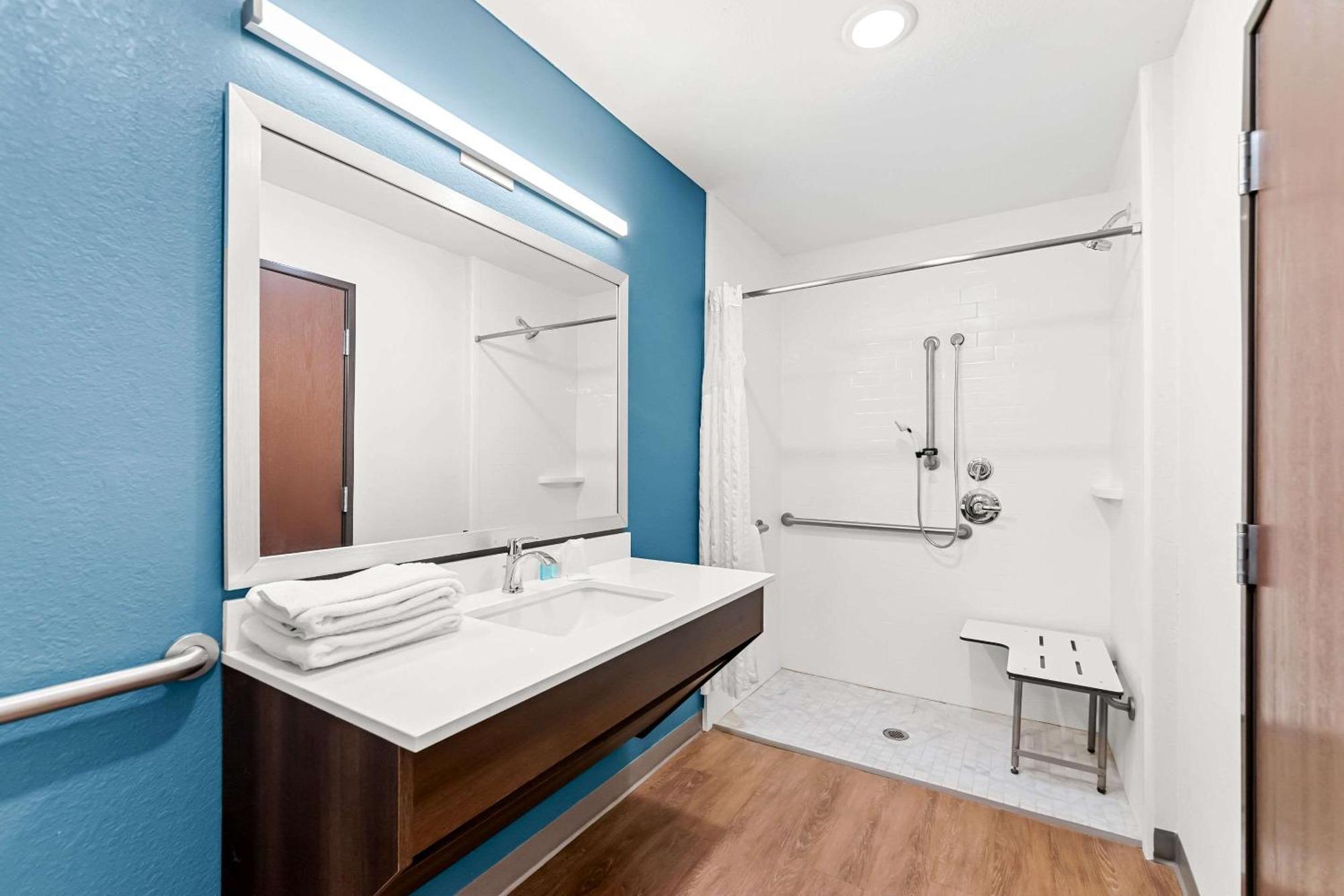 Woodspring Suites Hudson Port Richey 外观 照片