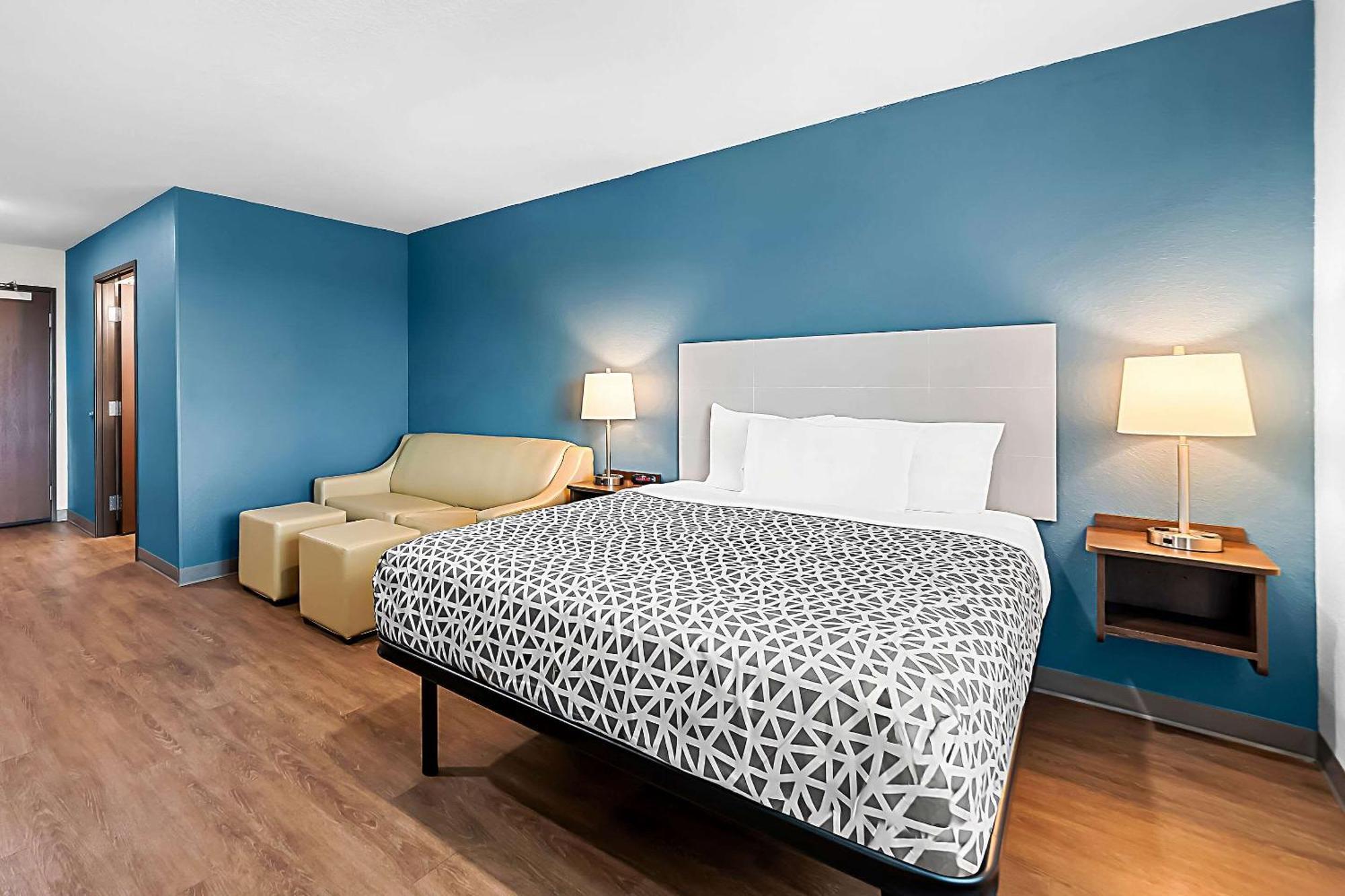 Woodspring Suites Hudson Port Richey 外观 照片