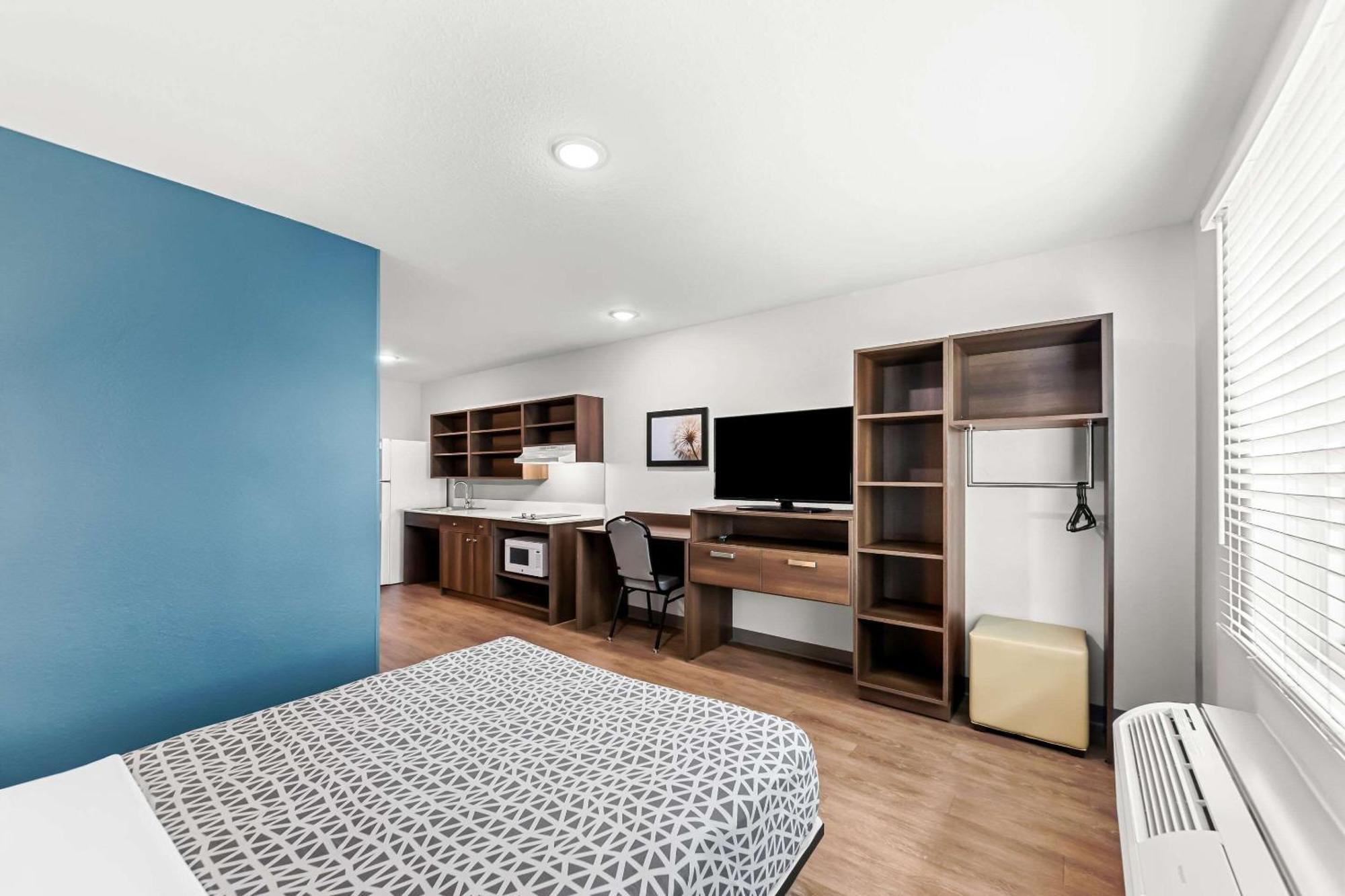 Woodspring Suites Hudson Port Richey 外观 照片