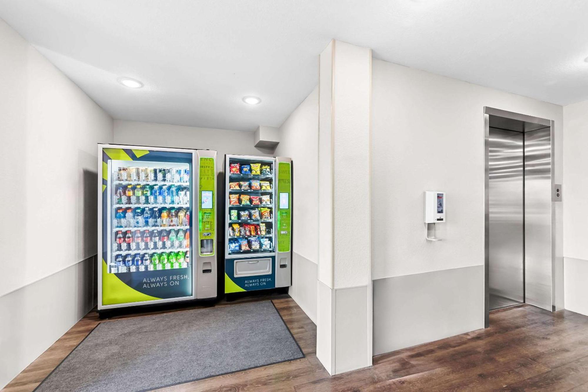 Woodspring Suites Hudson Port Richey 外观 照片