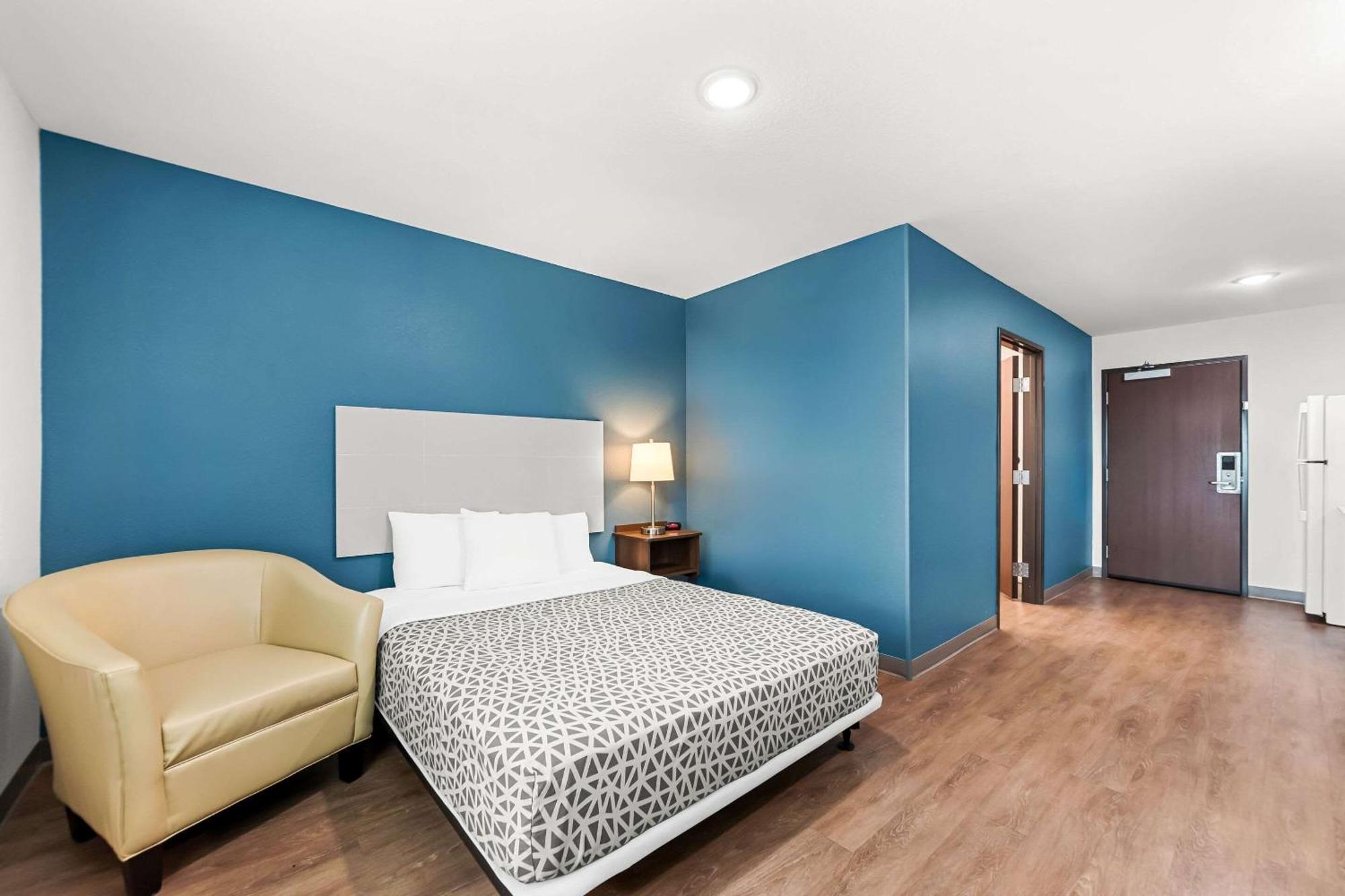 Woodspring Suites Hudson Port Richey 外观 照片