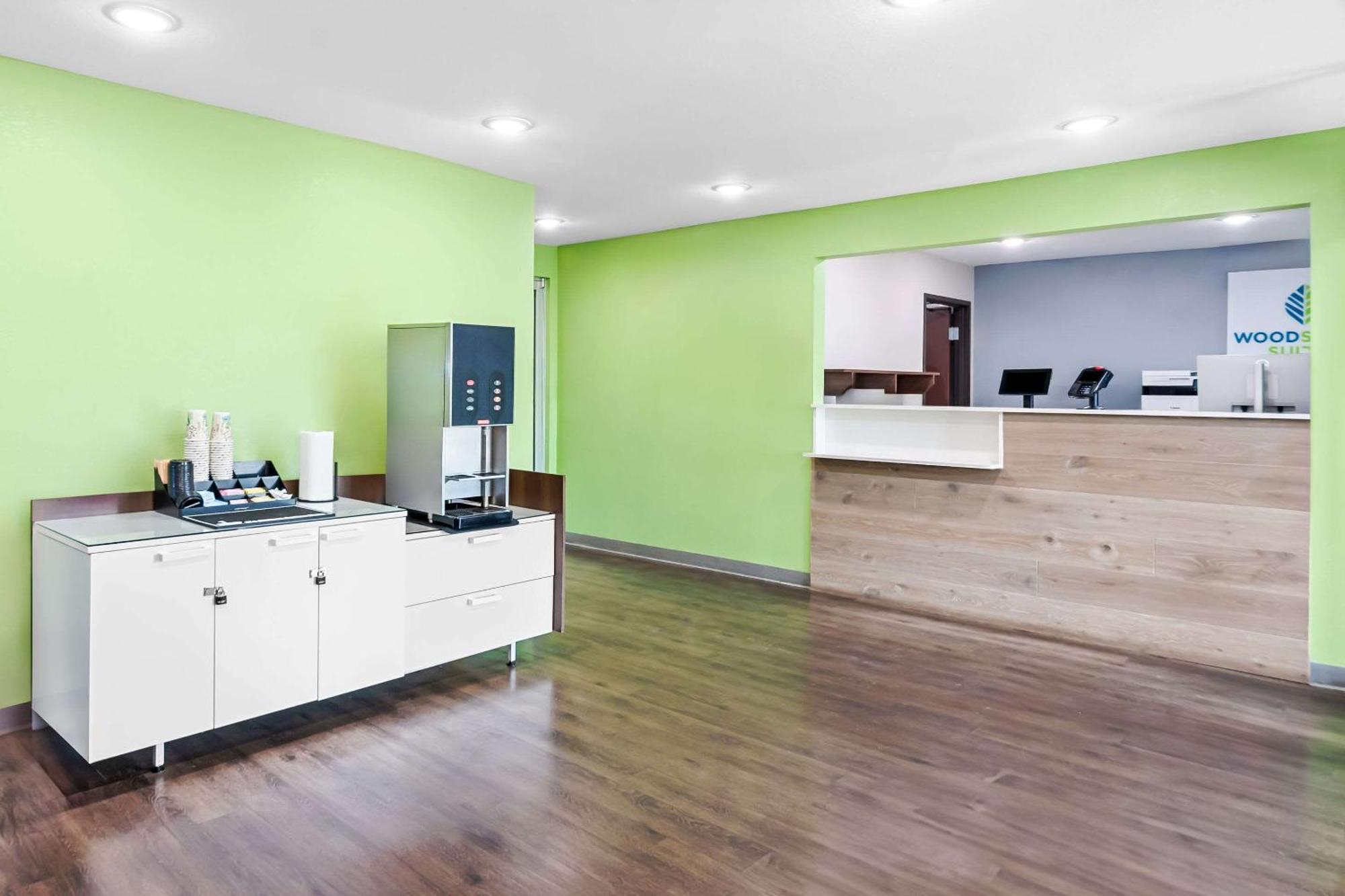 Woodspring Suites Hudson Port Richey 外观 照片